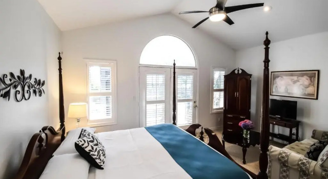 Номер Standard Graystone Bed & Breakfast