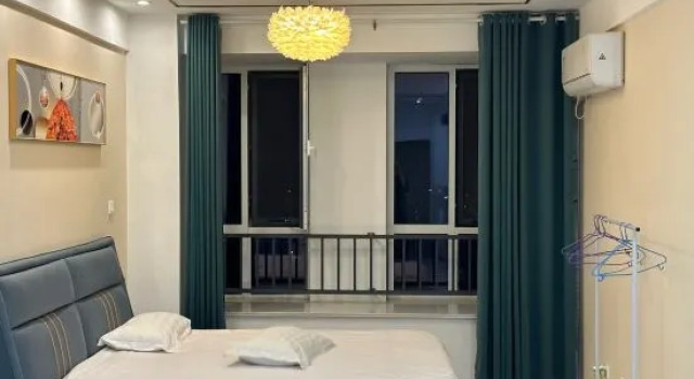 Люкс Xiangjiang E-commerce Innovation Homestay