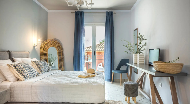 Номер Standard Makis Hotel Skala