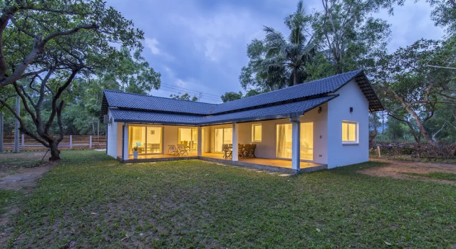 Cashew Cashew Villa, Book Villa Hoteller i Mekong Delta med parkering, Parkering