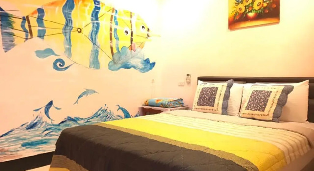 Двухместный номер Standard Nan Wan KiKi Guesthouse