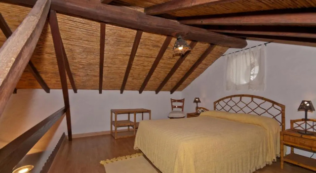 Cuevas Morenas, Book Hotel Teror Gran Canaria