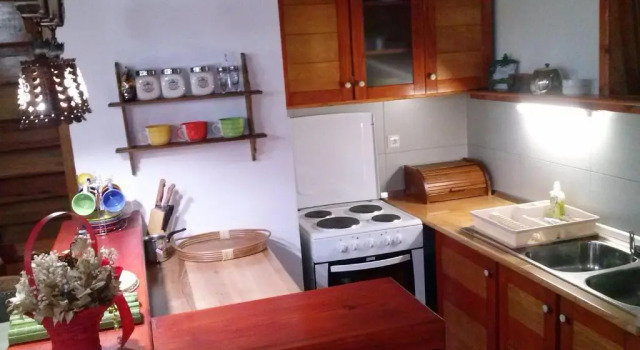 Студия Дуплекс с балконом Apartments Carevo Polje
