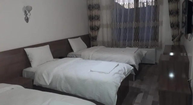 Трёхместный номер Comfort Toprak Hotel