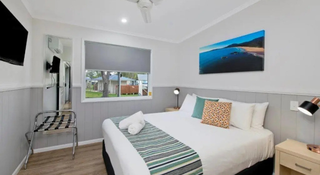 Вилла с 2 комнатами Ingenia Holidays South West Rocks