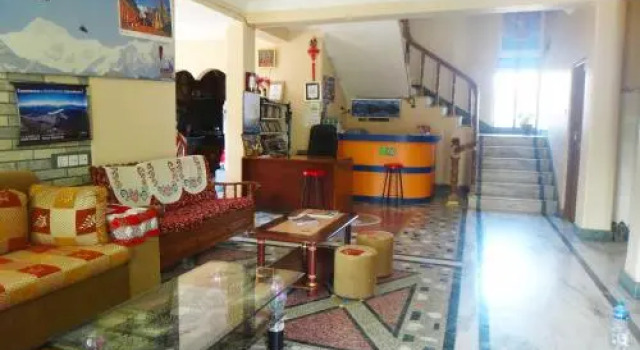 Hotel Diplomat, Забронировать Отель Покхара провинция Гандаки-Прадеш