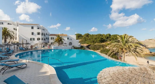White Sands 3.08, Rezerwuj Apartament Hotele w Minorka z parkingiem, Parking