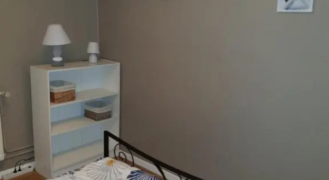 Апартаменты appartement malo les bains plage