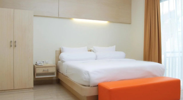 Agung Putra Hotel & Apartments, Rezervovat Hotel Hotely v Bali se snídaní, Snídaně