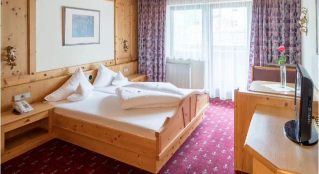 Двухместный номер Standard Hotel Burgstall