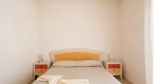 Апартаменты Baia Bianca Apartments Sardinia