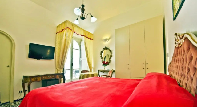 Двухместный номер Standard Residenza Sole Amalfi