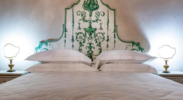 Двухместный номер Superior Villa Le Prata - Residenza del Vescovo