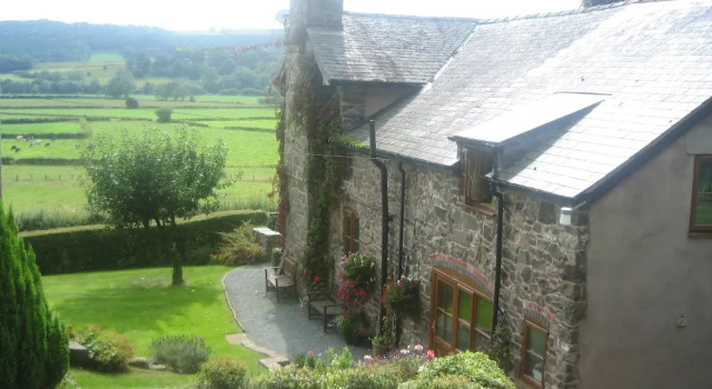 Tan Y Graig, Rezervați Hotel Meifod Powys