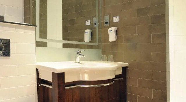 Двухместный номер Standard Belvilla Crewe City Centre Lifestyle