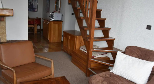 Appartement Pralognan-la-Vanoise, 3 pièces, 6 personnes - FR-1-464-34, Забронировать Апартаменты/квартира Отели Пралоньян-ла-Вануаз с бассейном, рядом с Горнолыжный подъемник Эдельвейс, Бассейн
