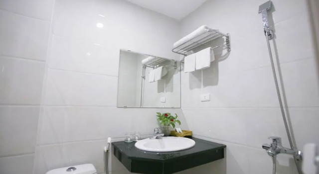 Номер Deluxe Tecco Sky Hotel