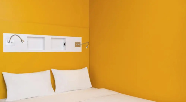 Трёхместные апартаменты Standard ibis budget Tambore