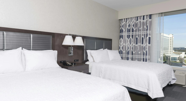Hampton Inn & Suites Indianapolis-Keystone, IN, Reserva ahora Hotel Indianápolis Indiana