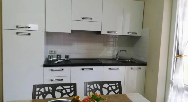 Апартаменты c 1 комнатой Il Giglio Marino Cilento Residence by ElodeaGroup