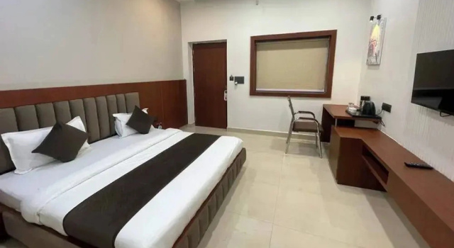 Семейный номер Deluxe The Kedar Resort