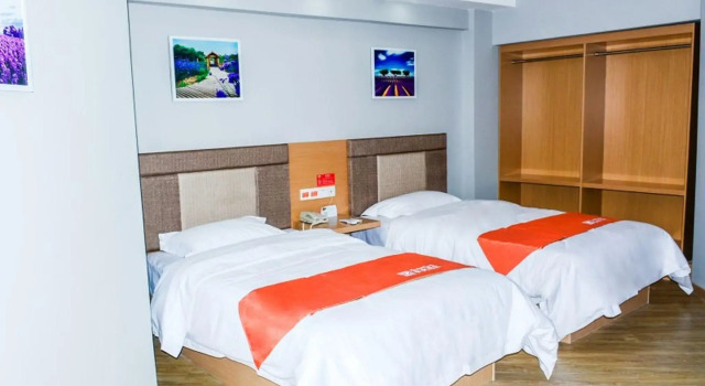 GreenTree Inn Xuzhou Yunlong District Lvdi Business City Shell Hotel, Rezerwuj Hotel Xuzhou Jiangsu