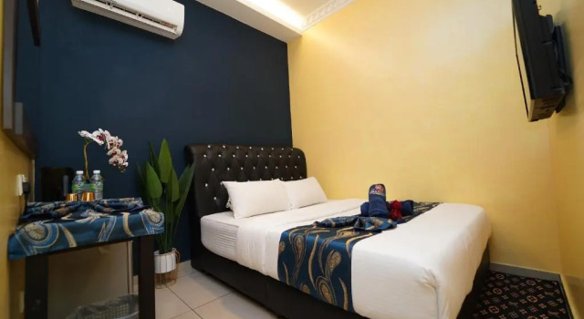 Двухместный номер Standard Ghazrins Classic Hotel JB