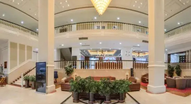 Guoyao Wellness Dalian Residence Center, Book Hotel Dalian 