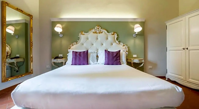 Номер Superior Art Hotel Villa Agape - Place of Charme