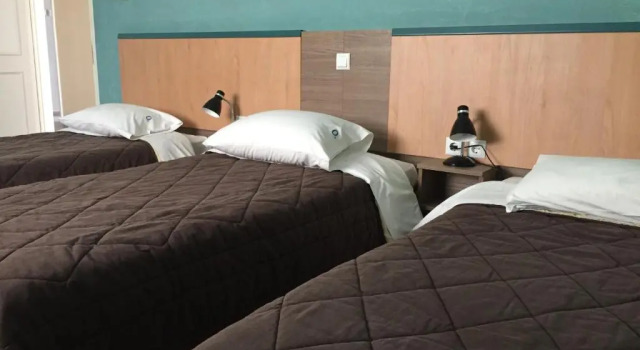 Трёхместный номер Standard Hotel Ostria