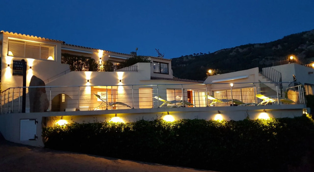 Private Hôtel, Réserver Hôtel Porto-Vecchio 