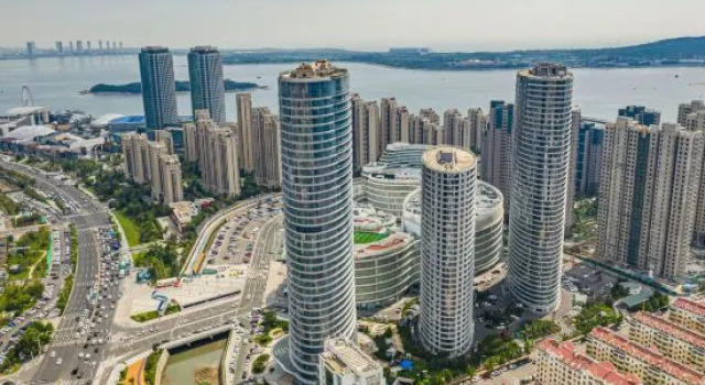 Vienna Classic Hotel (Qingdao Golden Beach Wuyue Plaza), Prenota Hotel Hotel a Shandong con parcheggio, Parcheggio