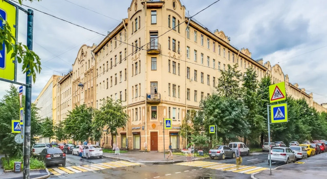 TakeRoom Posadskaja