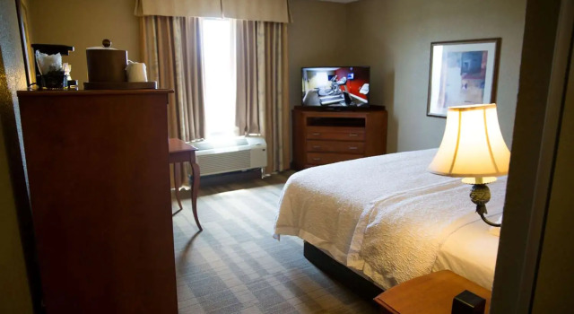 Номер Standard Hampton Inn & Suites Grenada