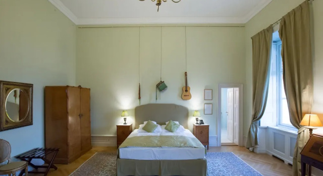 Двухместный полулюкс Károlyi Kastély Hotel & Restaurant