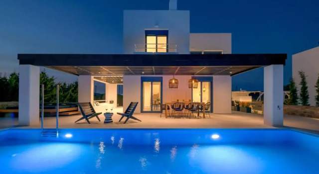 Вилла Astrea Villas