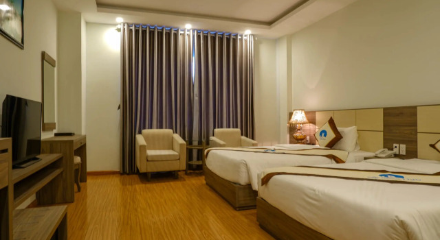 Sky Beach D20 Nha Trang Hotel
