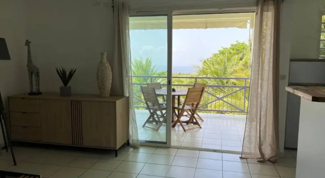 Zabana Lodge, dans un jardin tropical avec piscine, Foglalás Szálloda Saint-Claude Basse-Terre