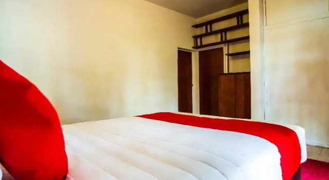 Номер Standard OYO Hotel Oasis, Matehuala