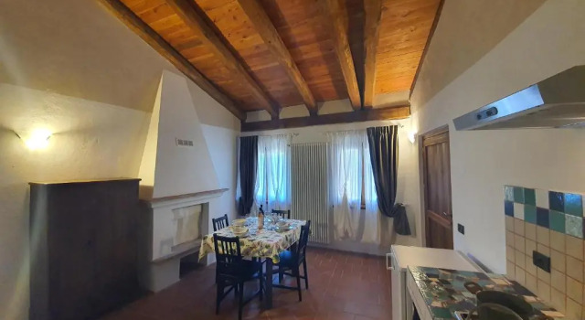 Апартаменты c 1 комнатой Agriturismo I Galli