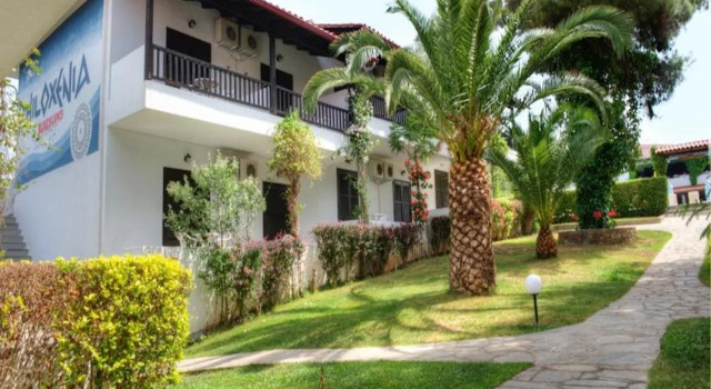 Philoxenia Hotel, Book Hotel  