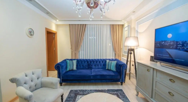 Апартаменты Three bedroom Duplex apartment with large terrace