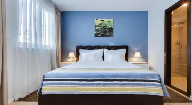 Двухместный номер Standard BB Residence