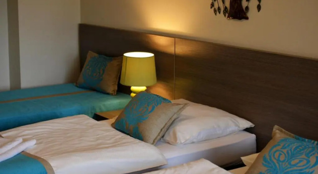 Четырёхместный номер Standard Hotel EUROPA - Górnicza Strzecha