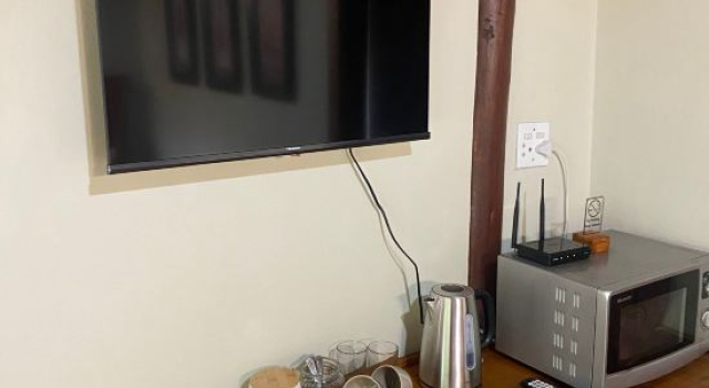 Номер Standard Room-berke Guest Room Ermelo