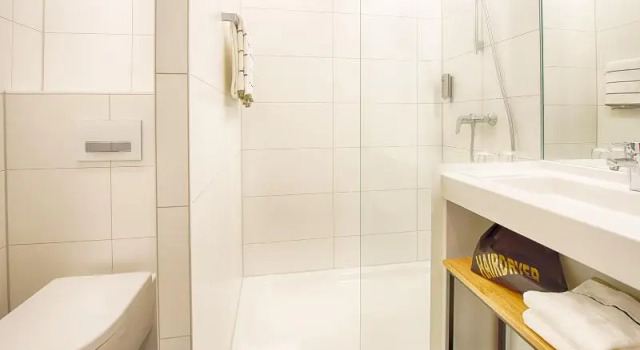 Одноместный номер Standard LOGINN Hotel Leipzig