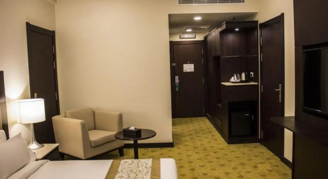 Двухместный номер Economy Khabti Grand Hotel