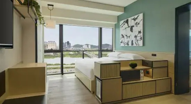 Семейный люкс Artyzen Habitat Hengqin Zhuhai