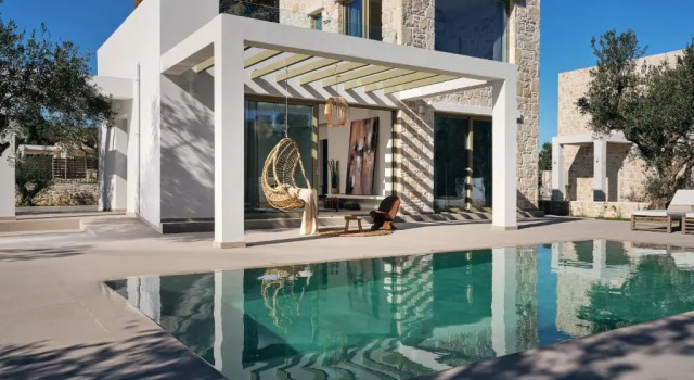 Вилла Oceanids Luxury Villas, By ThinkVilla