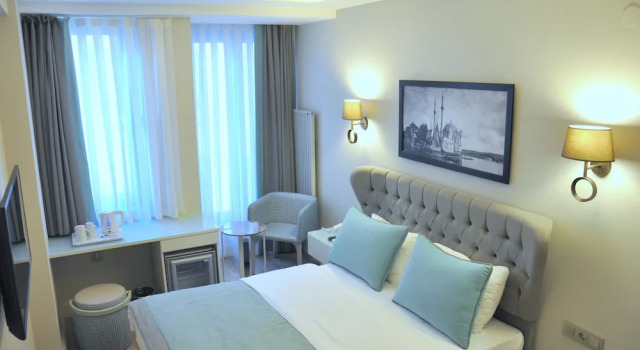 Одноместный номер Superior Centrum Suites İstanbul